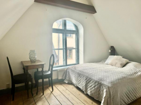 Historisk takvåning i gamla stan, Stockholm